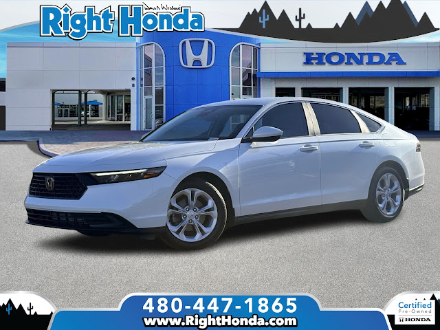 2025 Honda Accord LX