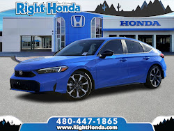 2025 Honda Civic Hybrid Sport Touring