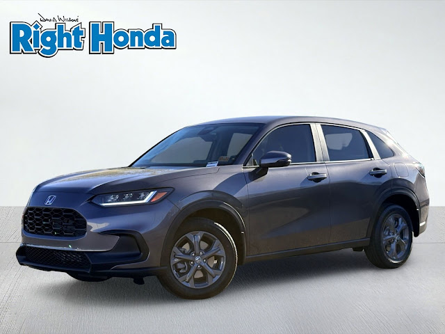 2026 Honda HR-V LX