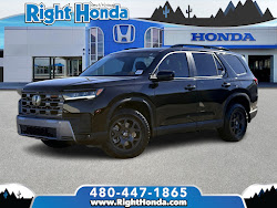 2026 Honda Pilot TrailSport