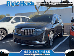 2022 Cadillac XT6 Premium Luxury