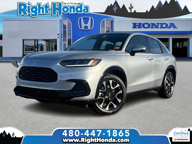 2026 Honda HR-V EX-L