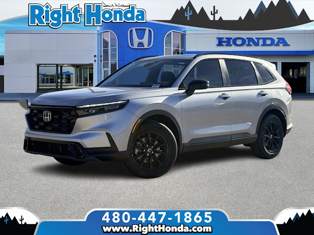 2026 Honda CR-V Hybrid Sport-L