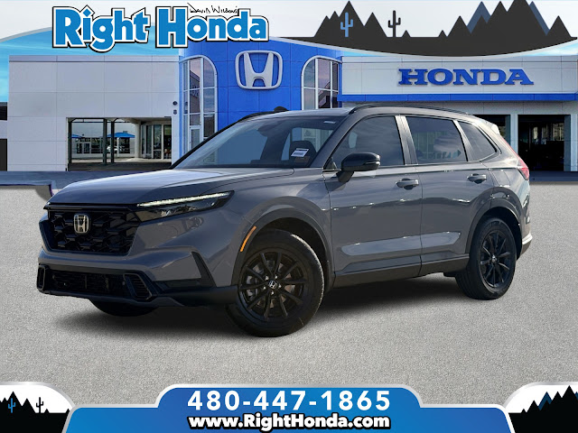 2026 Honda CR-V Hybrid Sport-L