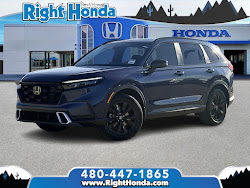 2026 Honda CR-V Hybrid Sport Touring