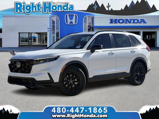 2026 Honda CR-V Hybrid Sport-L