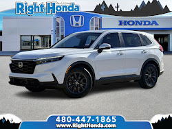 2026 Honda CR-V EX-L