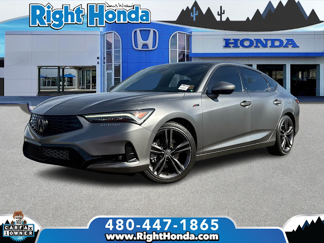 2024 Acura Integra A-Spec Package