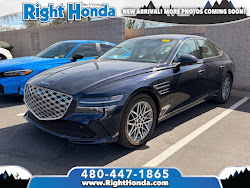 2025 Genesis G80 2.5T