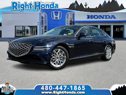 2025 Genesis G80 2.5T