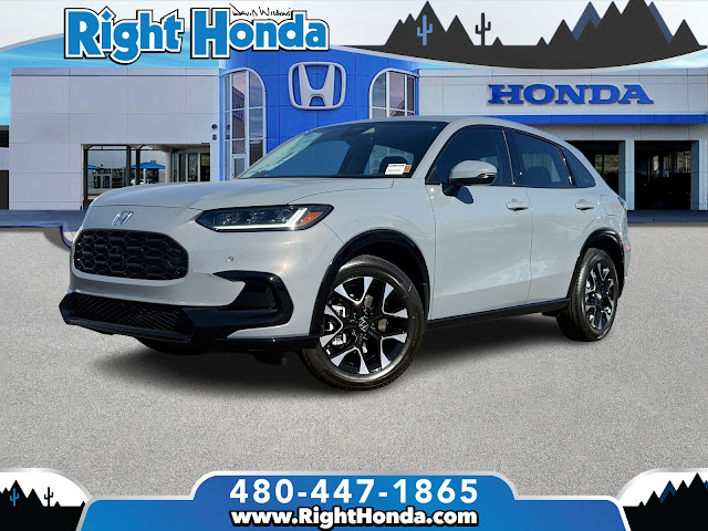 2026 Honda HR-V EX-L