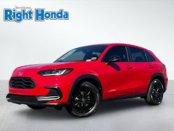 2026 Honda HR-V Sport