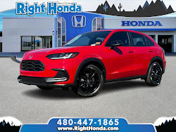 2026 Honda HR-V Sport