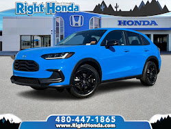 2026 Honda HR-V Sport