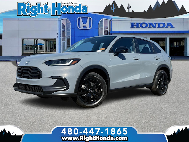 2026 Honda HR-V Sport