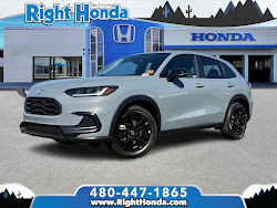 2026 Honda HR-V Sport