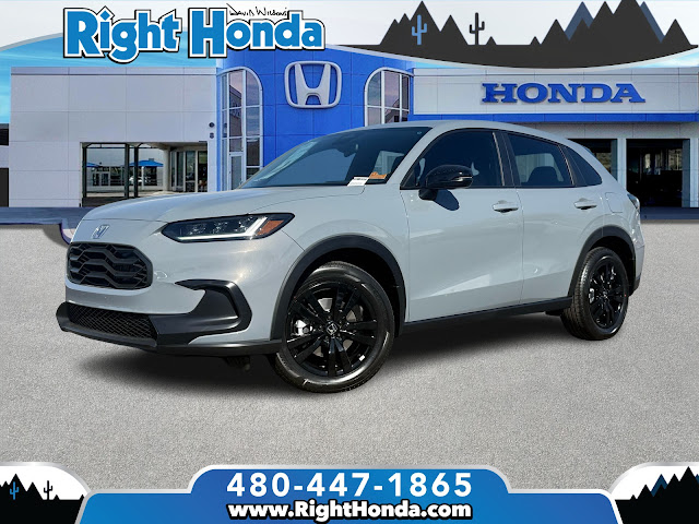 2026 Honda HR-V Sport