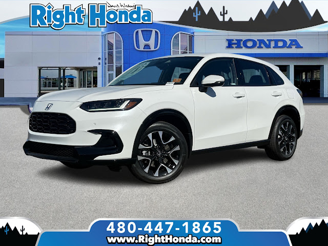 2026 Honda HR-V EX-L