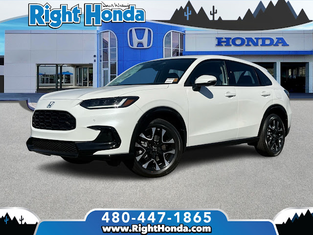 2026 Honda HR-V EX-L