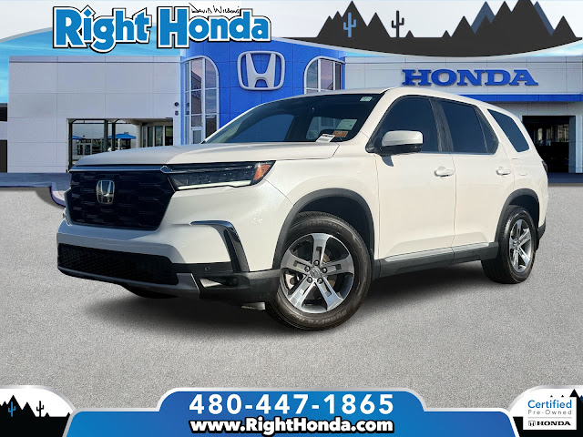 2023 Honda Pilot EX-L