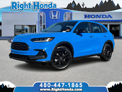 2026 Honda HR-V Sport