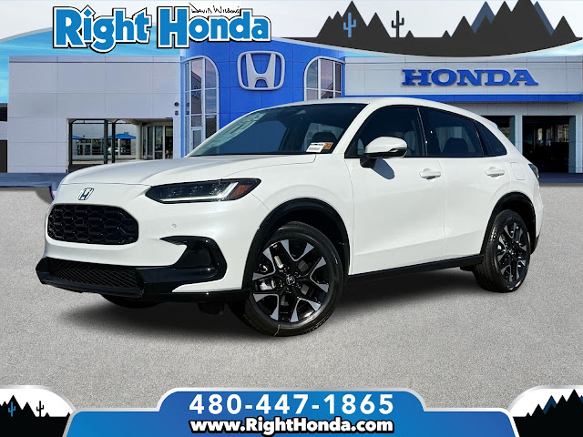 2026 Honda HR-V EX-L