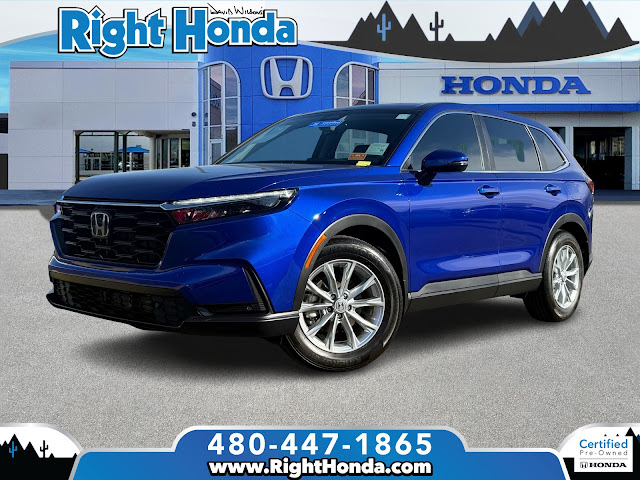 2025 Honda CR-V EX-L