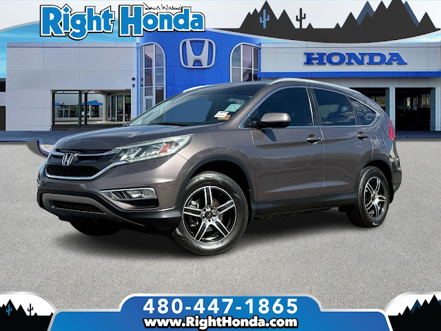 2016 Honda CR-V EX-L