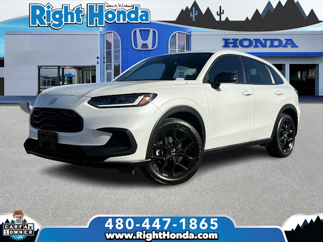 2023 Honda HR-V Sport