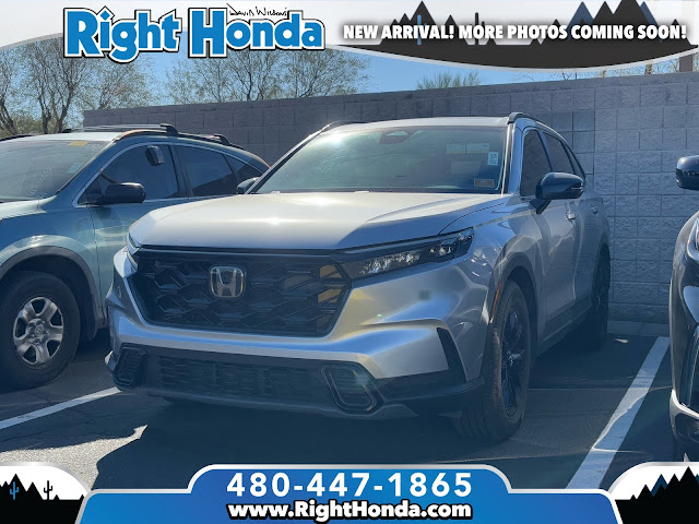 2023 Honda CR-V Hybrid Sport