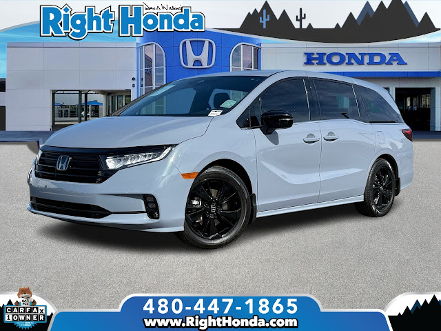 2023 Honda Odyssey Sport