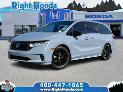 2023 Honda Odyssey Sport