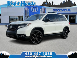 2021 Honda Passport Elite