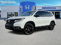 2021 Honda Passport Elite