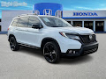 2021 Honda Passport Elite