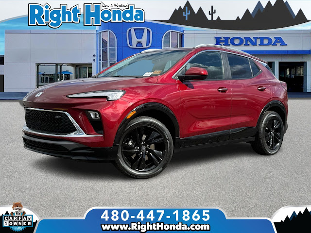 2024 Buick Encore GX Sport Touring