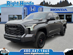 2025 Toyota Tundra Hybrid TRD Pro