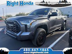 2025 Toyota Tundra Hybrid TRD Pro