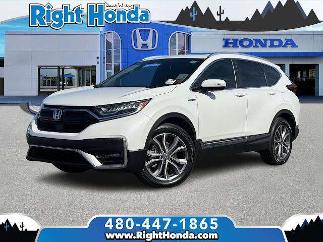 2021 Honda CR-V Hybrid Touring