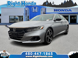 2022 Honda Accord Sport Special Edition