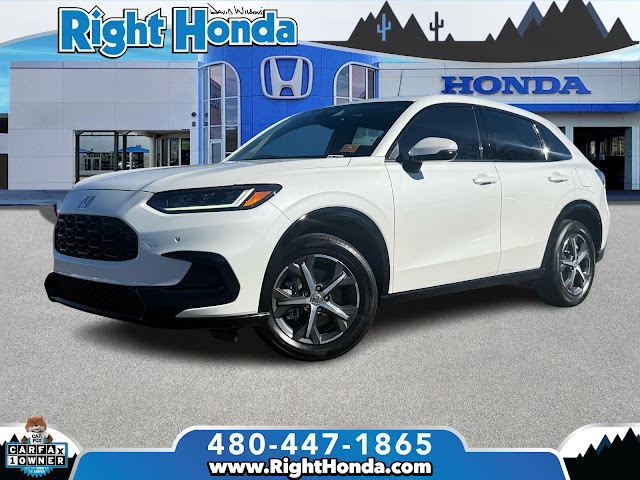 2025 Honda HR-V EX-L