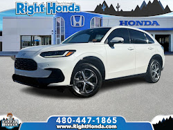 2025 Honda HR-V EX-L