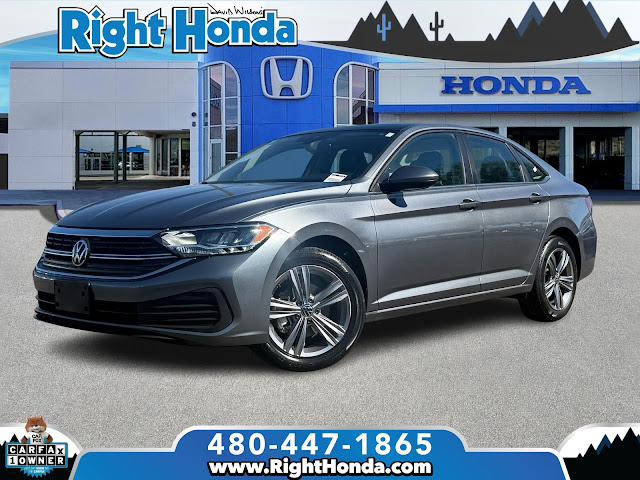 2024 Volkswagen Jetta 1.5T SE