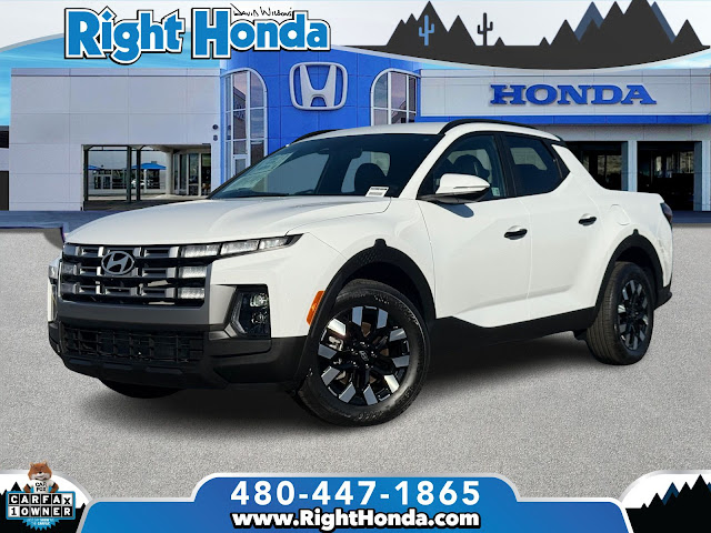 2025 Hyundai Santa Cruz SEL