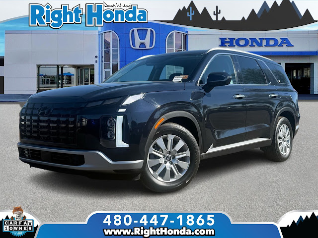 2025 Hyundai Palisade SEL