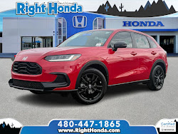 2026 Honda HR-V Sport