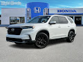 2025 Honda Pilot Touring+