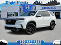 2025 Honda Pilot Touring+