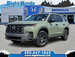 2026 Honda Pilot TrailSport
