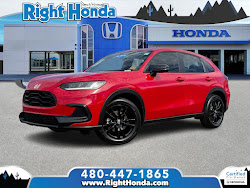 2026 Honda HR-V Sport